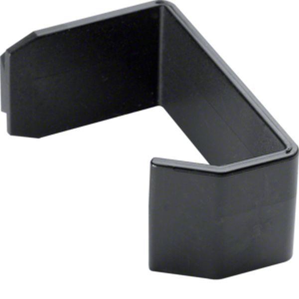 Hager Kabelhalter,Volta,6Stk. Hager Kabelhalter,Volta,6Stk.