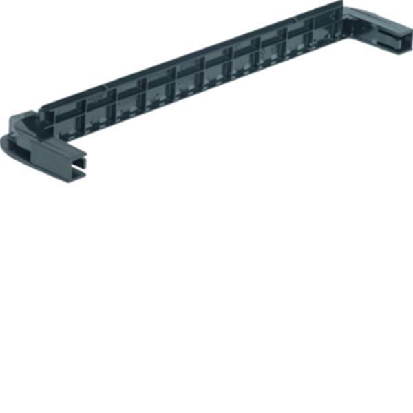 Hager Klemmenträger,golf,VB FD, für QC-Klemme Hager Klemmenträger,golf,VB FD, für QC-Klemme