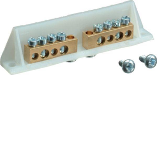 Hager Träger, vector, mit Klemmen 3PLE Hager Träger, vector, mit Klemmen 3PLE