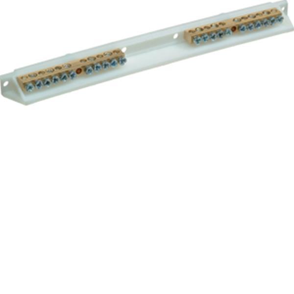 Hager Träger, vector, mit Klemmen 10PLE Hager Träger, vector, mit Klemmen 10PLE