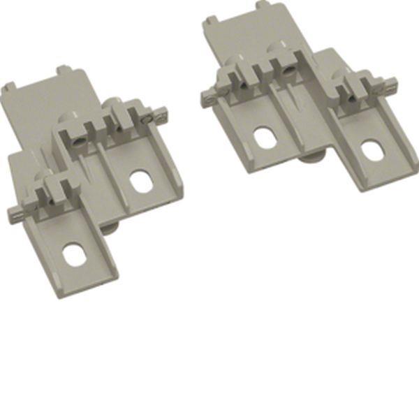 Hager Adapter, vector, f. Klemmenträger Hager Adapter, vector, f. Klemmenträger