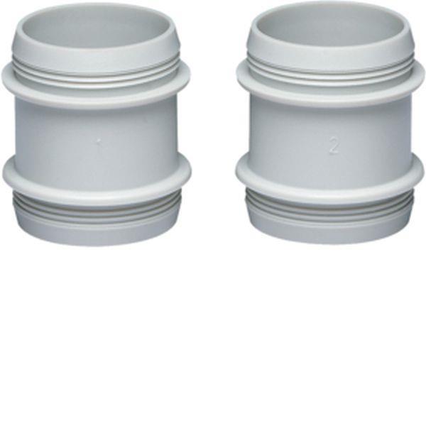 Hager Verbindungstülle,vector,PG21,Set: 10 St. Hager Verbindungstülle,vector,PG21,Set: 10 St.