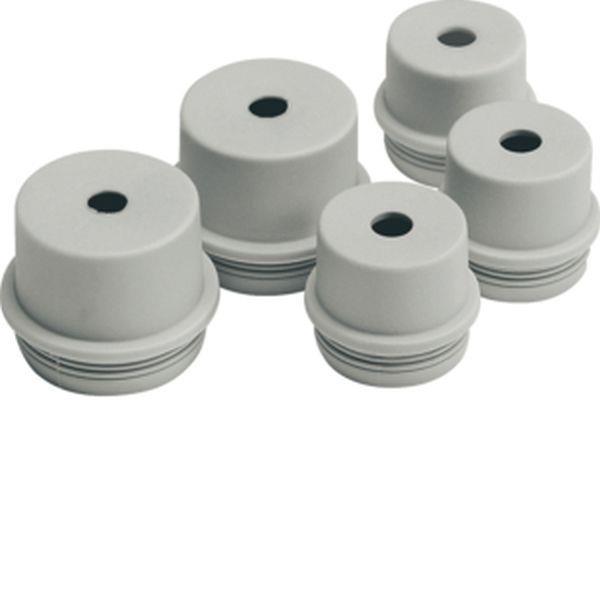 Hager Tüllensortiment,vector,IP54 metrisch Hager Tüllensortiment,vector,IP54 metrisch