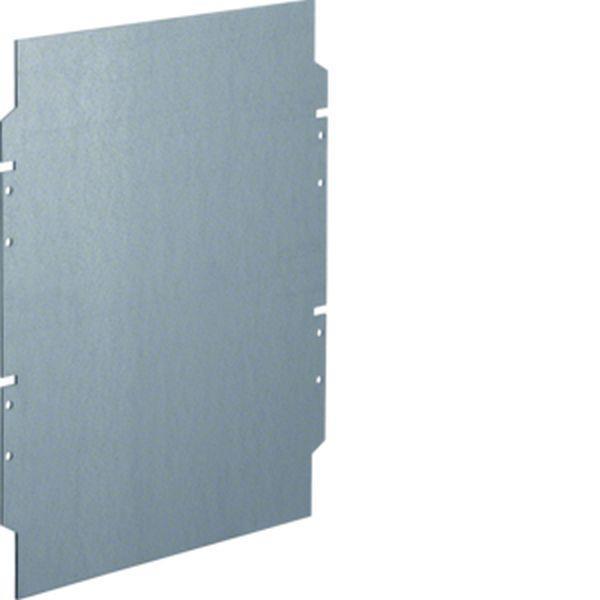 Hager Montageplatte,Volta,für VU/VH/VA24