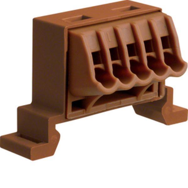 Hager Klemmen,Volta,QuickConnect,Phase,f.Huts.