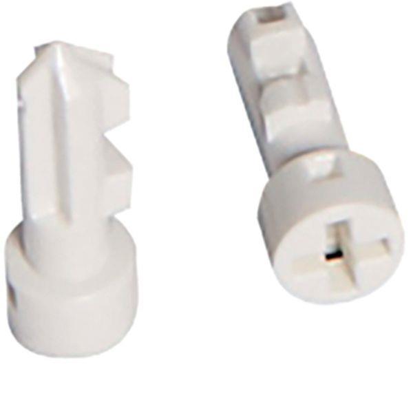 Hager Verschlussbolzen,Volta,für Abdeckung