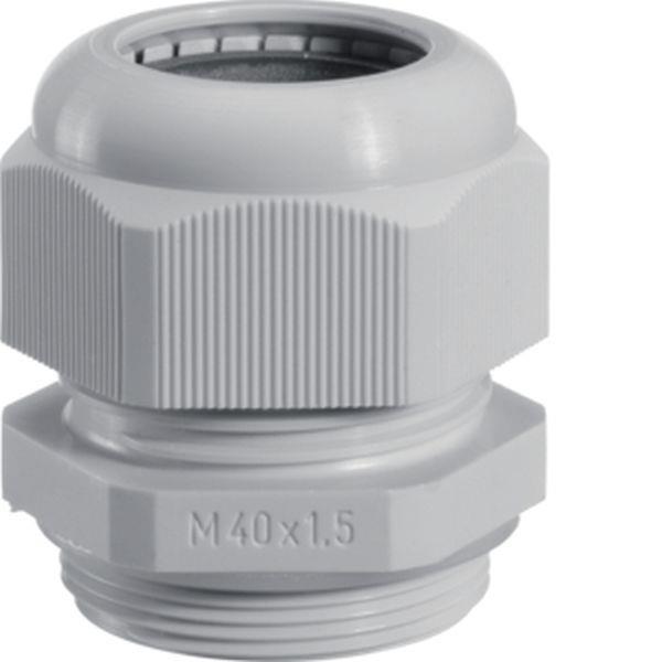Hager Kabelverschraubung,vector,IP65 M40