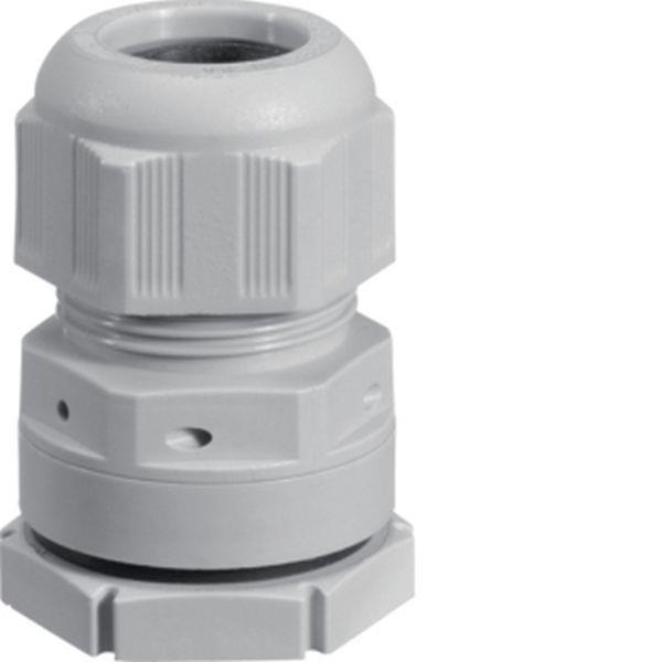 Hager Druckausgleichsverschr.,vector,IP66, M20