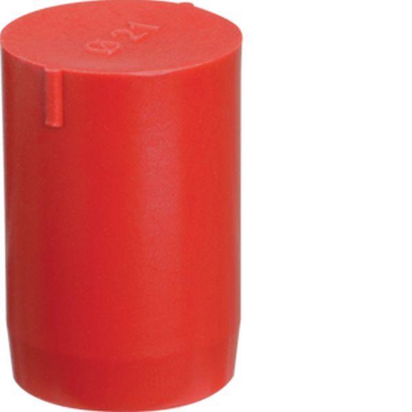 Hager Kleinvert.,vector,Verschlussstopfen