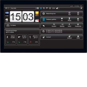 Hager Touch-Panel PC 16