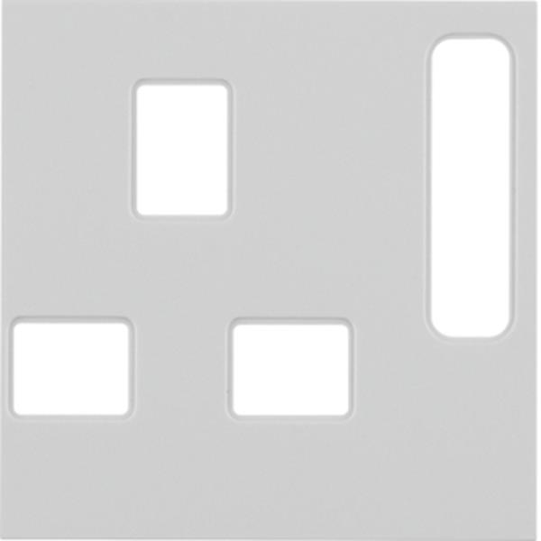 Berker Z-stück British-Standard S.1/B.x weiß