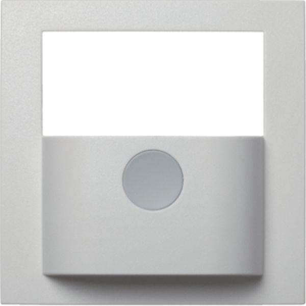 Berker Abdeckung KNX Pir S.1/B.x polarweiß,matt