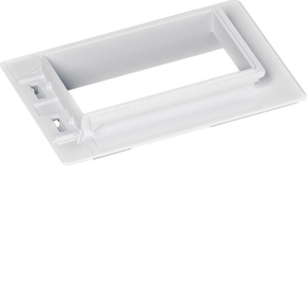 Hager Tunnelschieber,universZ,RfZ,IP44/54