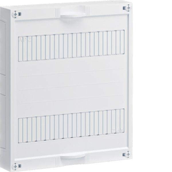 Hager Berühr.schutz.abd,univ.Z,300x250mm,perf.