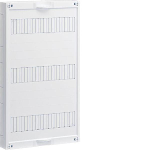 Hager Berühr.schutz.abd,univ.Z,450x250mm,perf.