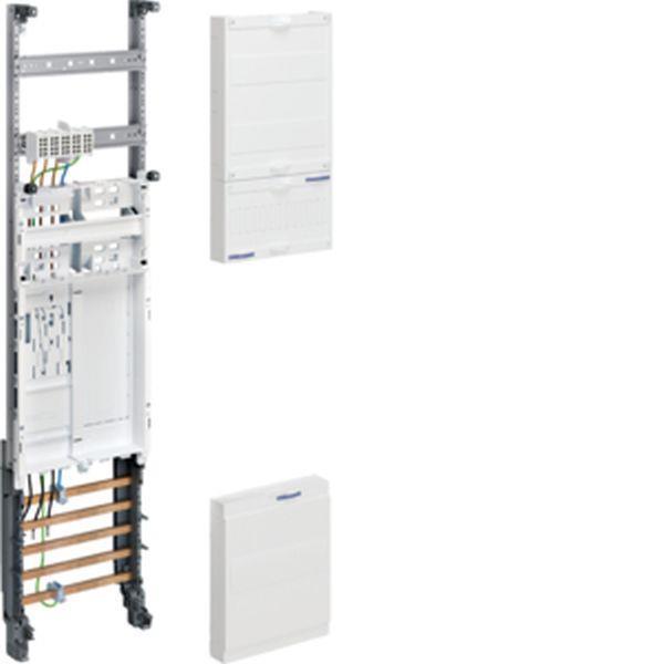 Hager KF,universZ,1ZP,BKE-I,H=1050mm,1-f.