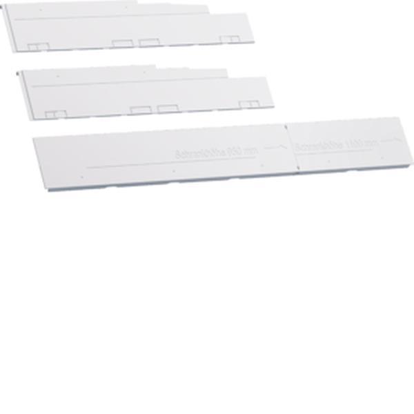 Hager Abschottung,universZ,senkrecht,1100mm