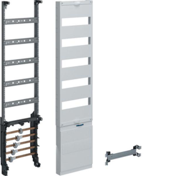 Hager VF,universZ,1050mm,5-reihig,SaS,ohne QC Hager VF,universZ,1050mm,5-reihig,SaS,ohne QC