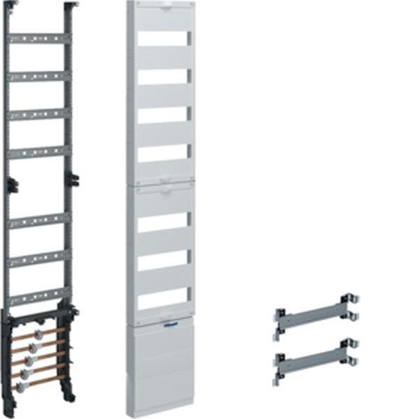 Hager VF,universZ,1350mm,5-reihig,SaS,ohne QC Hager VF,universZ,1350mm,5-reihig,SaS,ohne QC