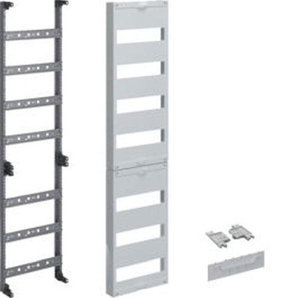 Hager VF,universZ,1050mm,7-reihig,ohne QC-Kl. Hager VF,universZ,1050mm,7-reihig,ohne QC-Kl.