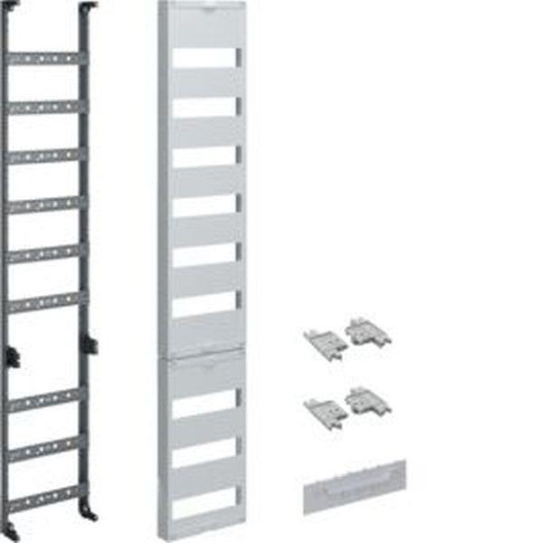 Hager VF,universZ,1350mm,9-reihig,ohne QC-Kl. Hager VF,universZ,1350mm,9-reihig,ohne QC-Kl.