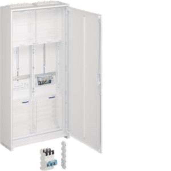 Hager KS,universZ,1ZP,SG,H=1100,2-f.,IP54