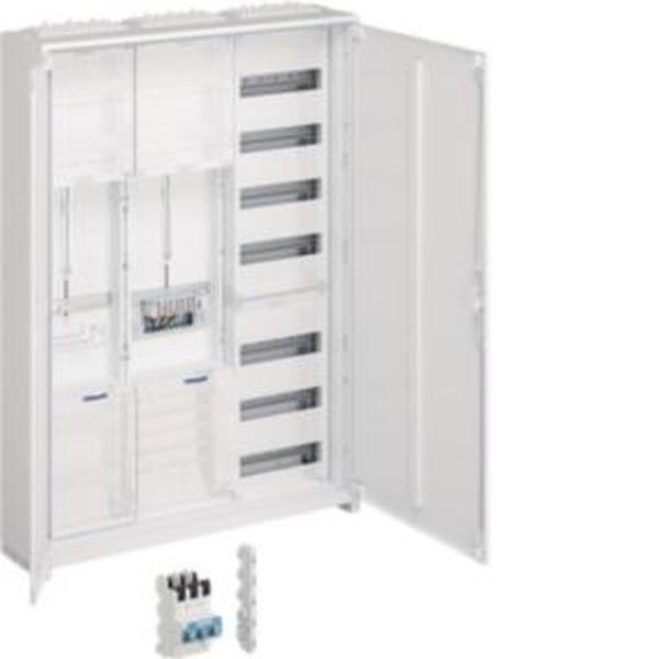 Hager KS,universZ,1ZP,SG,VT7,H=1100,3-f.,IP54