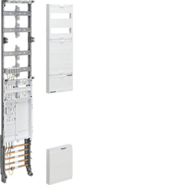 Hager KF,universZ,BKE-I,1ZP,1350mm,10mm²,1-f.