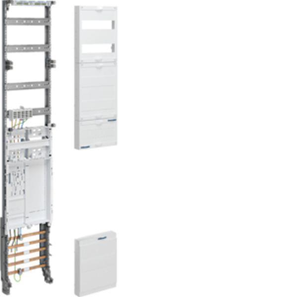 Hager KF,universZ,BKE-I,1ZP,1350mm,16mm²,1-f.