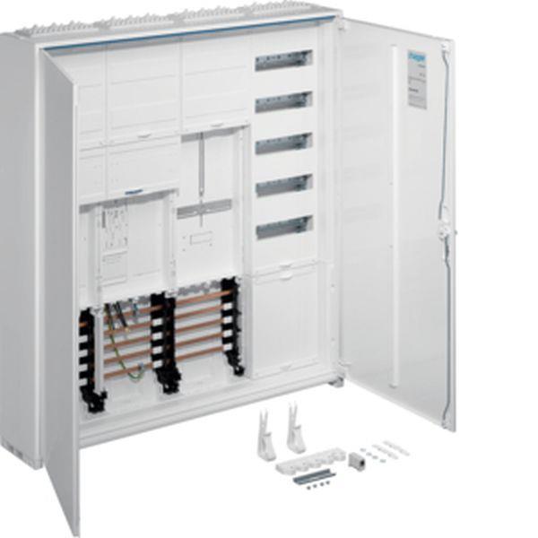 Hager KS,univ.Z,2ZP,eHZ,1SG,APZ,VT5,H=1100mm