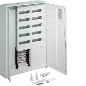 Hager Systemschrank, univers Z, 1100x800 mm