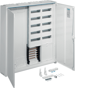 Hager Systemschrank, univers Z, 1100x1050 mm