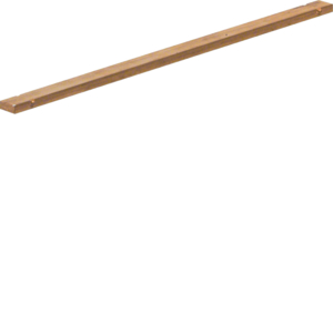 Hager Sammelschiene, universZ,CU12x5mm, 1-feld