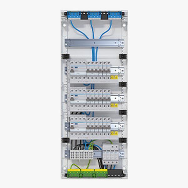 Hager Kleinv.,volta,APV,5x12PLE,IP30