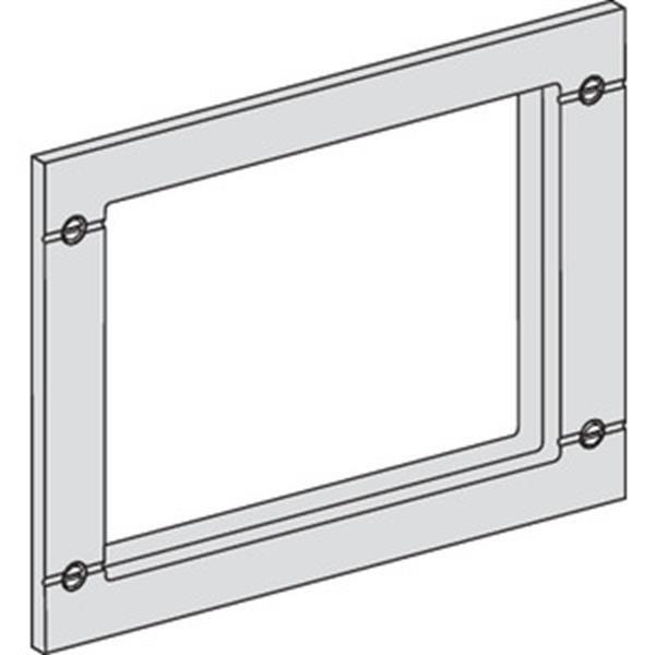 Schneider Türdichtungsrahmen für Lastrennschalter ComPact INS/INV800 bis 2500
