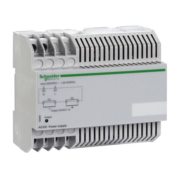 Schneider Externes Spannungsversorgungsmodul 110V AC, für NS630b3200, NT, NW
