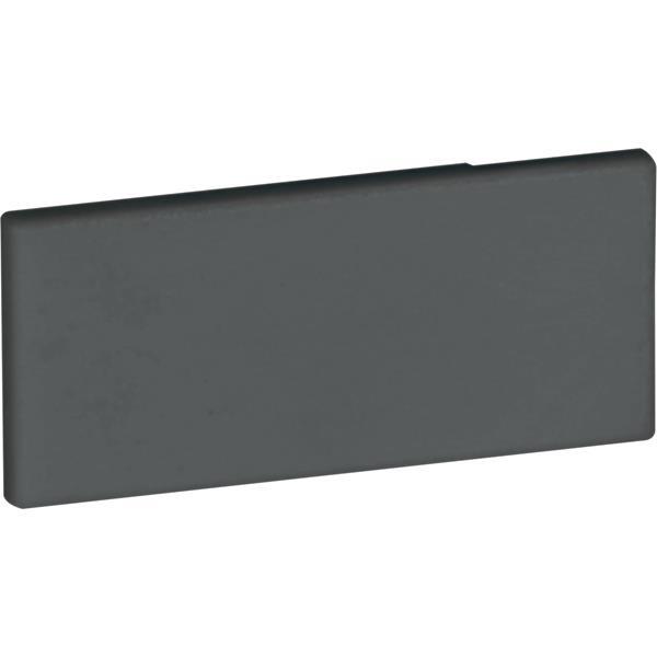 Schneider Schildträger, steckbar, HxB=18x8mm