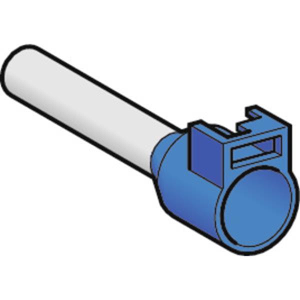 Schneider Linergy-TR Aderendhülse, isoliert,Länge=36mm,für Bezeichnungshalter,ge