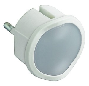 Legrand Notlicht Adapter Farbe: Ultraweiß