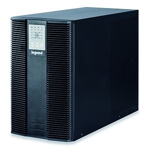 USV-Anlage 3000VA(2700W), Online, Überbr.Zeit 5 Min(70% Last), Tower, 6IEC