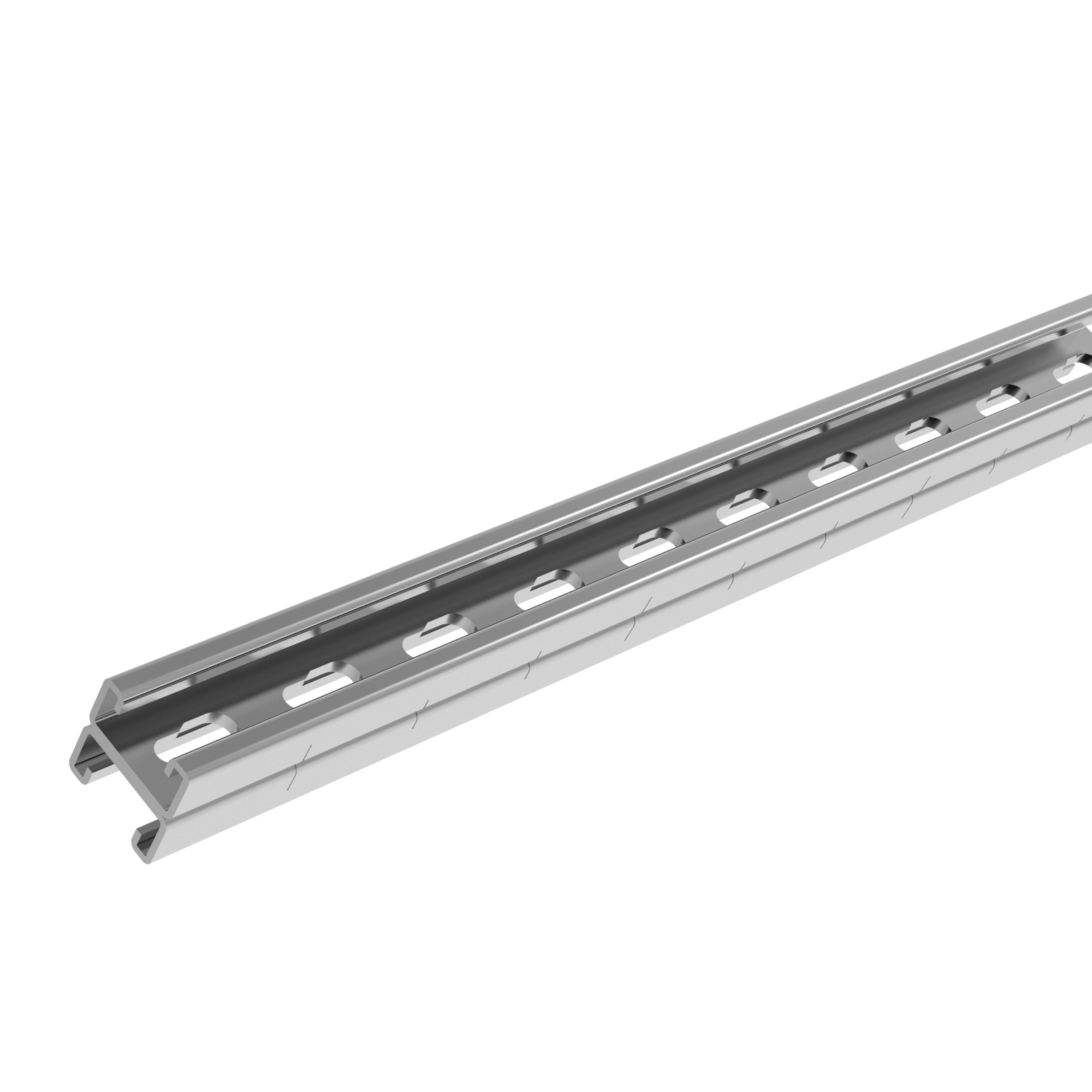 Legrand D-Profil C41x21x2,5 3M V4A
