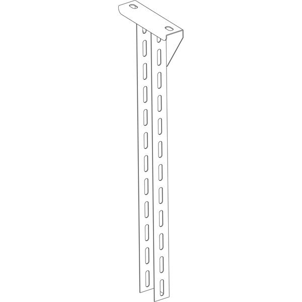 Legrand Stiel U50 1200 6kN 190Nm Sendzimirverzinkt