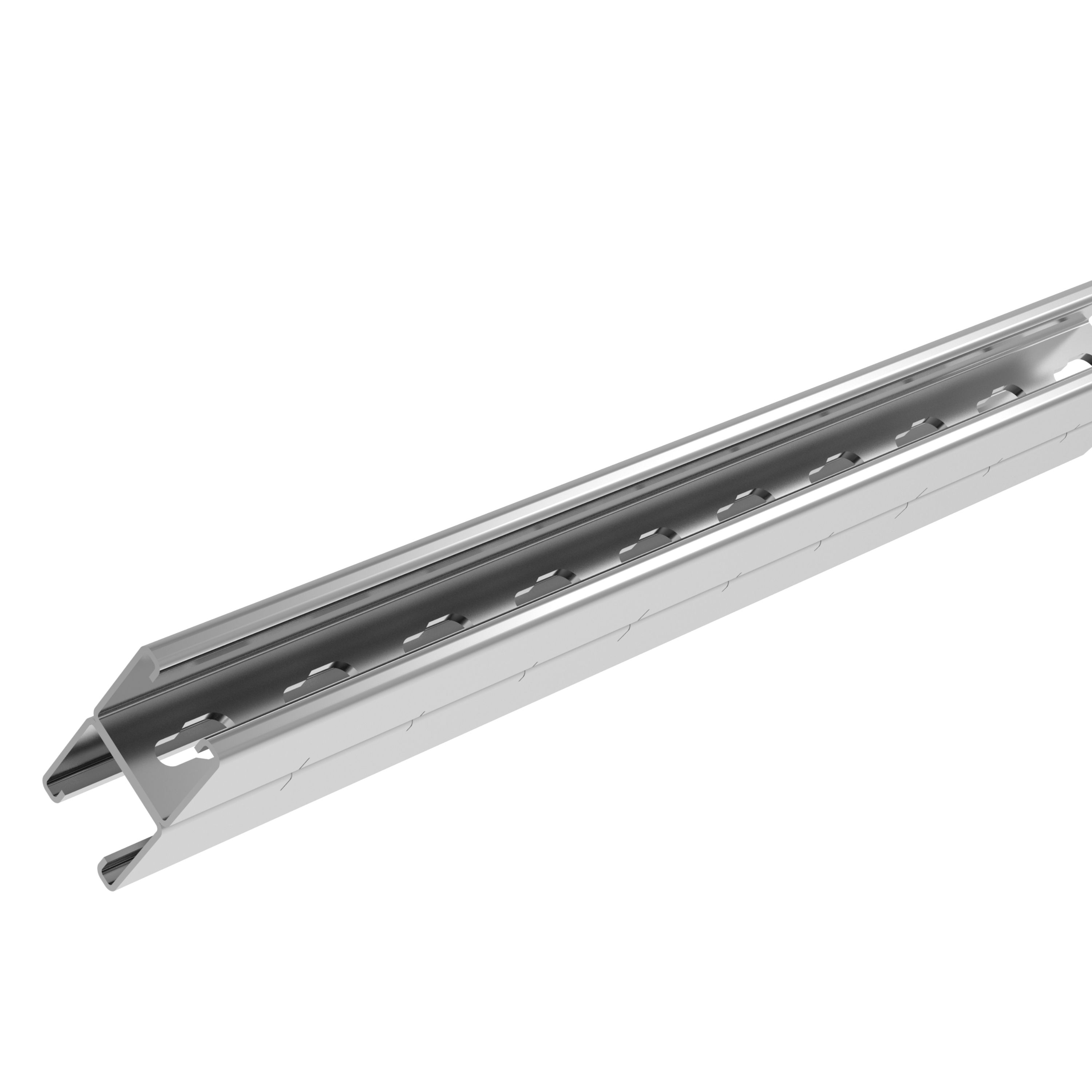 Legrand D-Profil C41x41x2 3M V4A