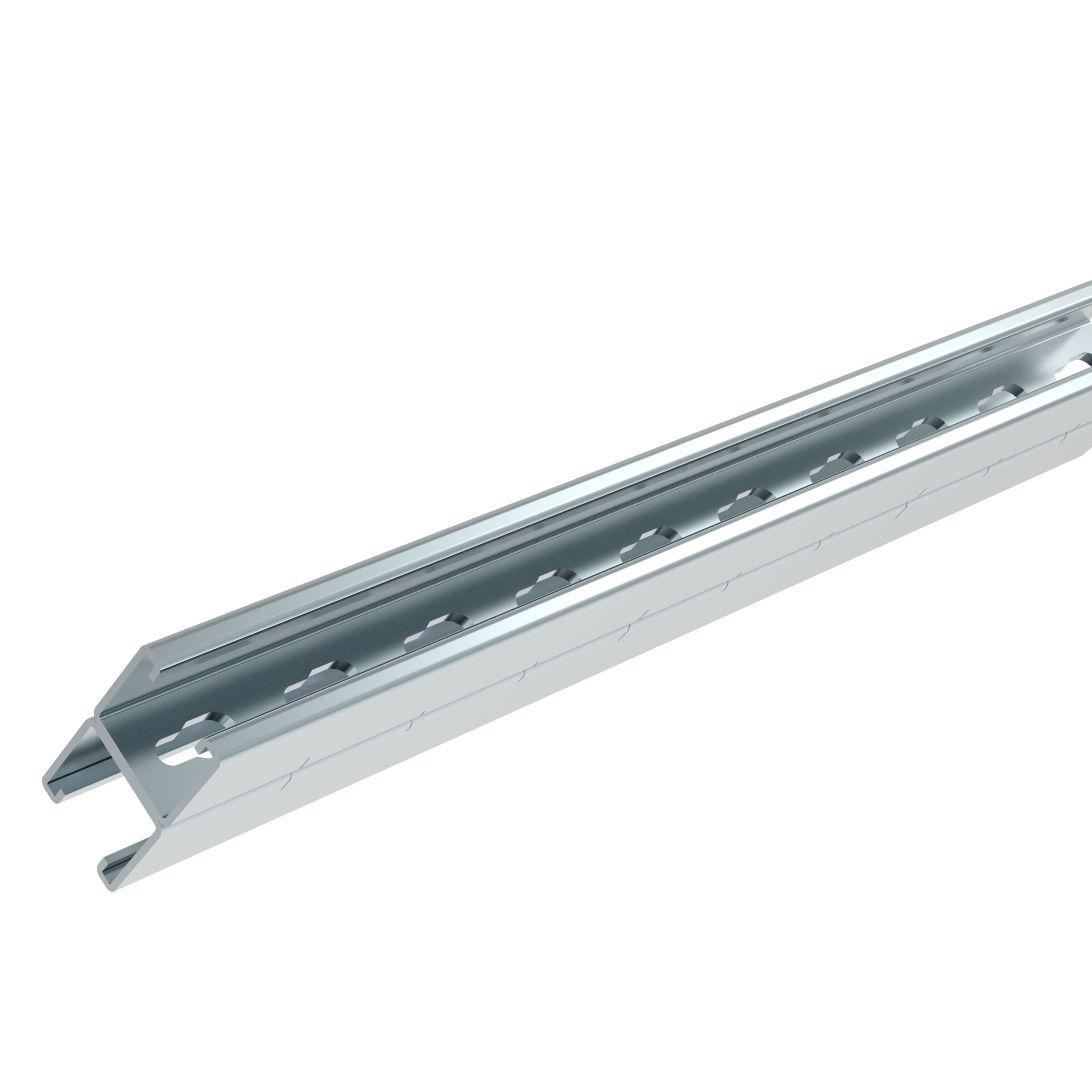 Legrand D-Profil C41x41x2,5 gelocht 3M GS