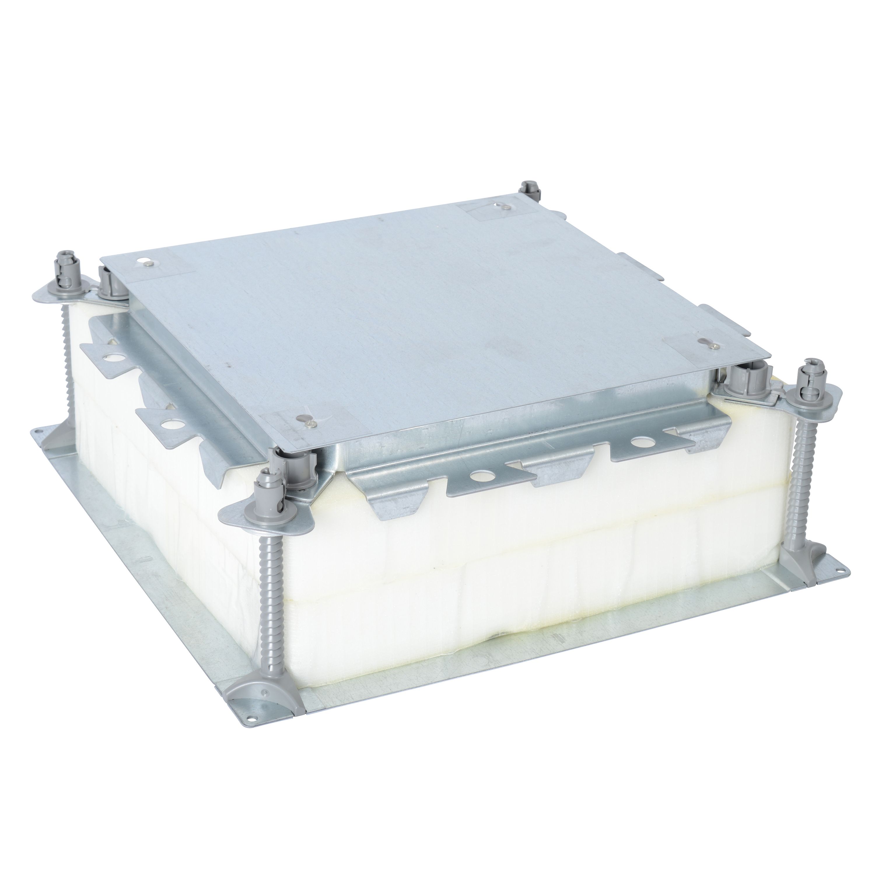 Legrand Estrichdose für Estrichhöhe 55-150 mm