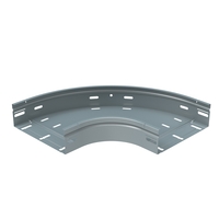 Legrand Bogen 90G 200x60 Sendzimirverzinkt