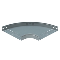 Legrand Bogen 90G 400x60 Sendzimirverzinkt