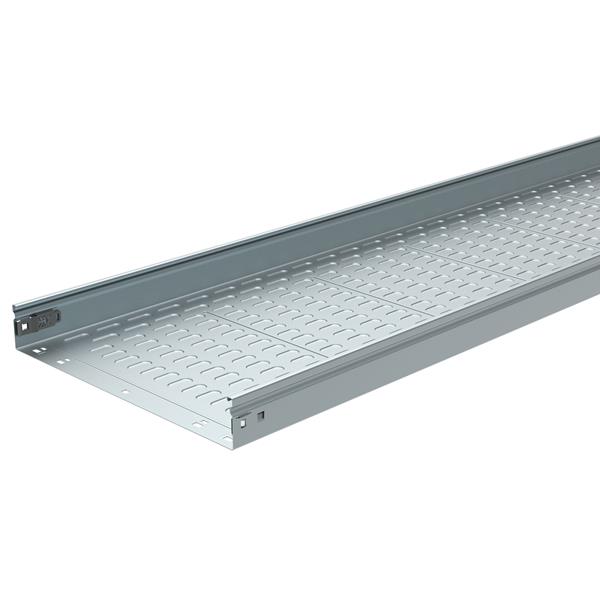 Legrand Kabelrinne ungelocht 3000x600x60 Auto Sendzimirverzinkt