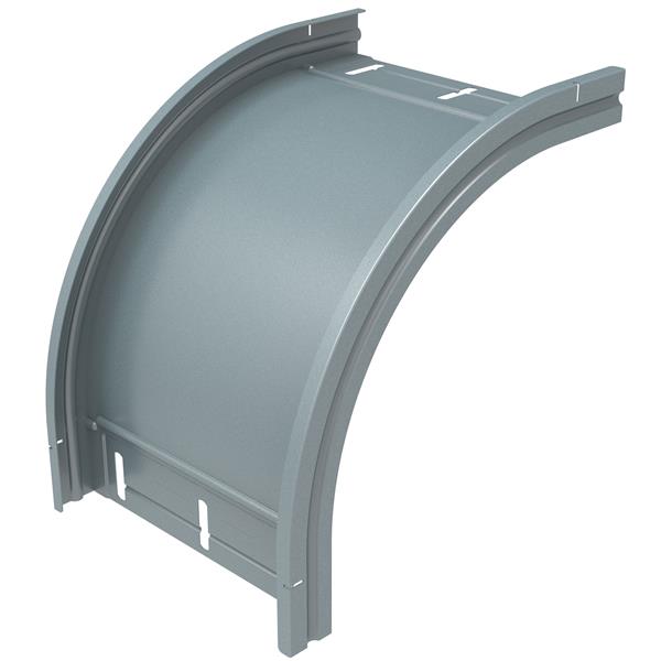 Legrand Fallstück 90° 300x25, Tauchfeuerverzinkt