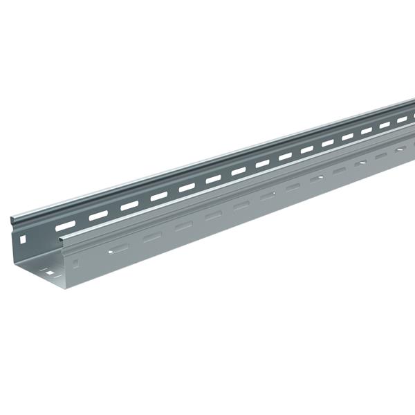 Legrand Kabelrinne gelocht 3000x100x60 M/F, Tauchfeuerverzinkt